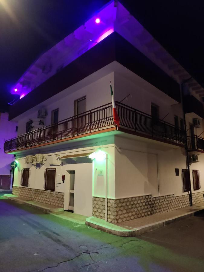 Casa Planet Villa Montalbano Ionico Dış mekan fotoğraf