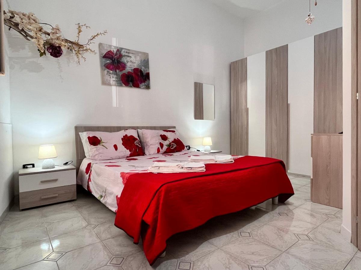 Casa Planet Villa Montalbano Ionico Dış mekan fotoğraf