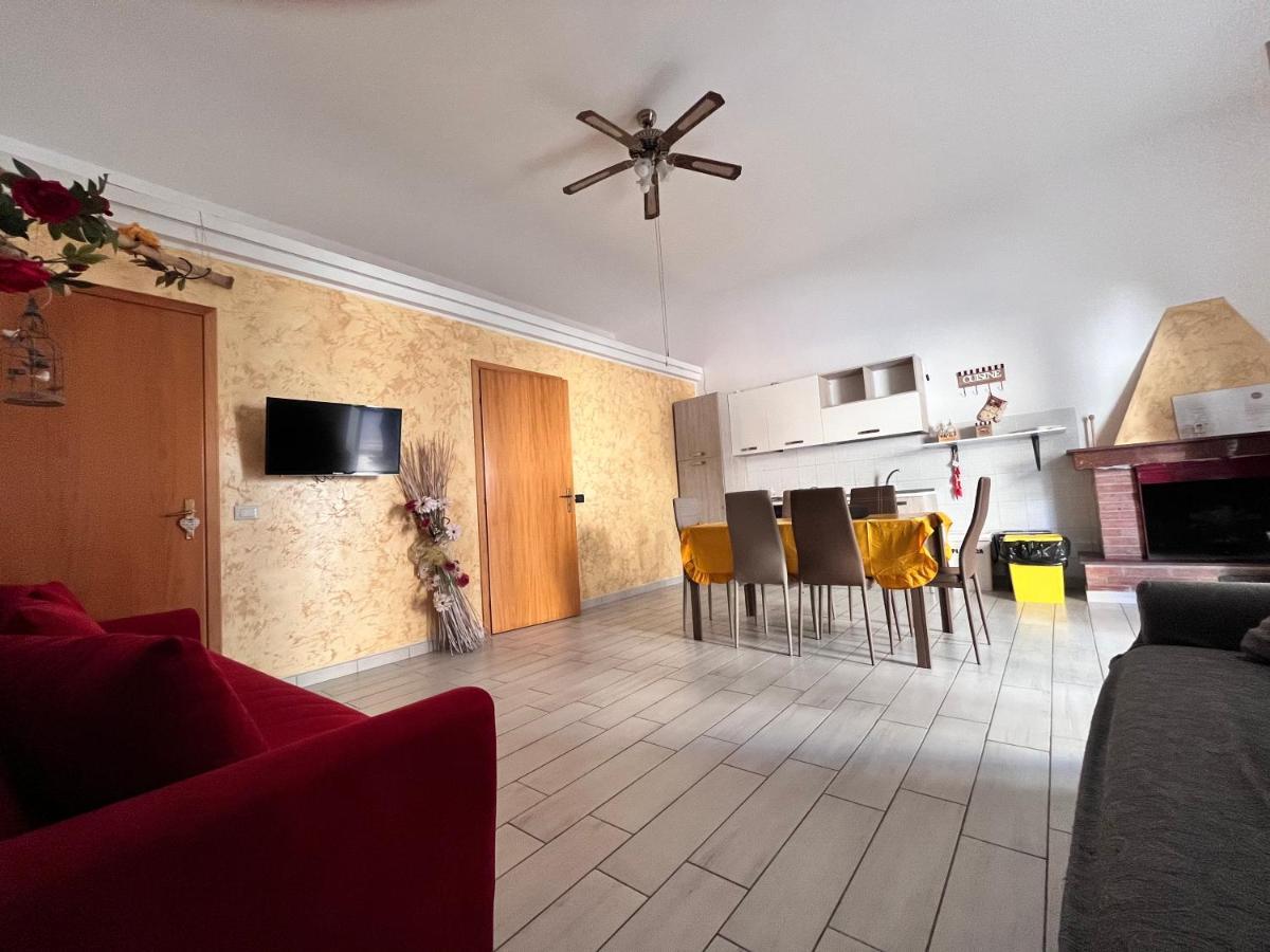 Casa Planet Villa Montalbano Ionico Dış mekan fotoğraf