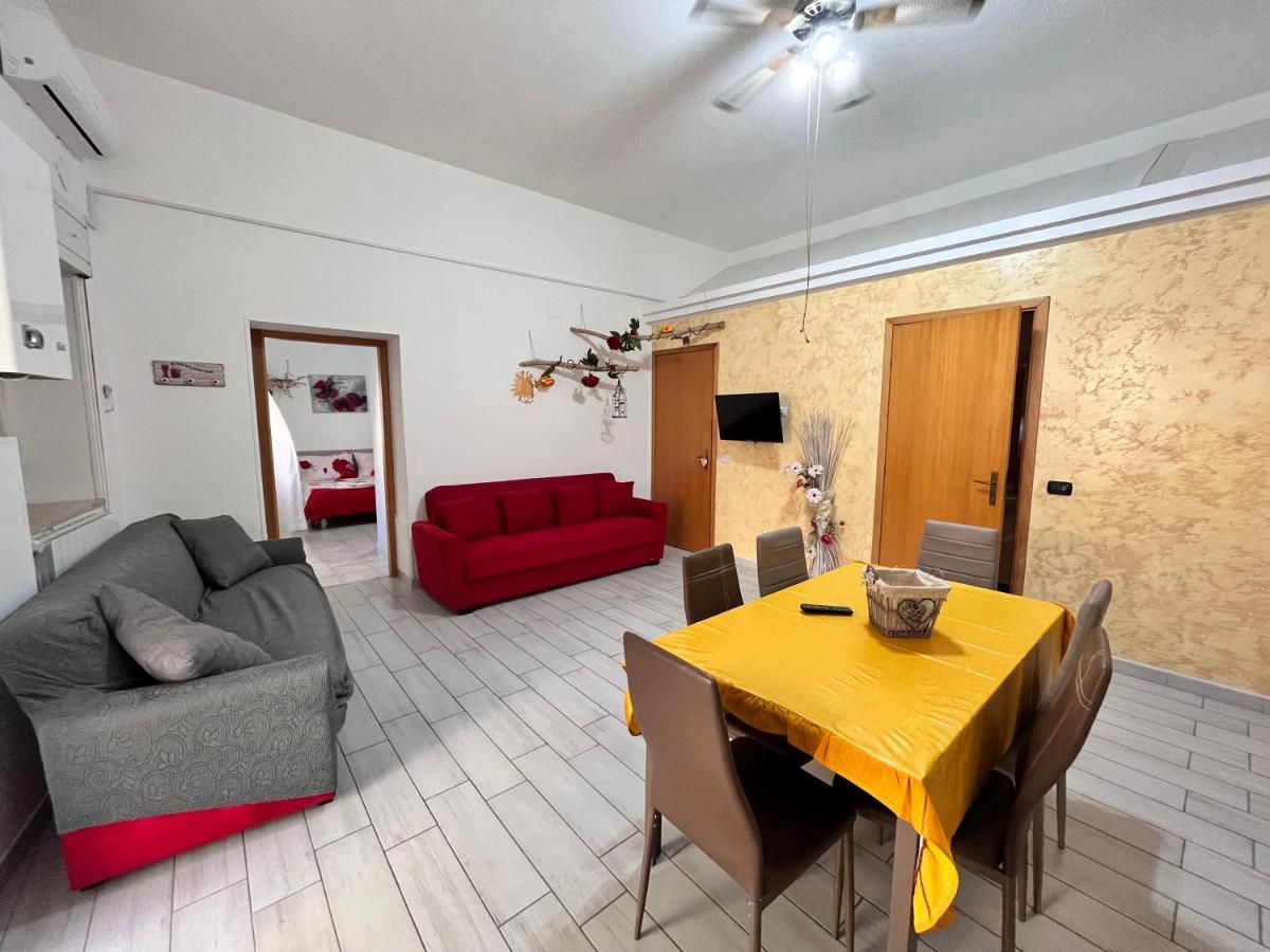 Casa Planet Villa Montalbano Ionico Dış mekan fotoğraf