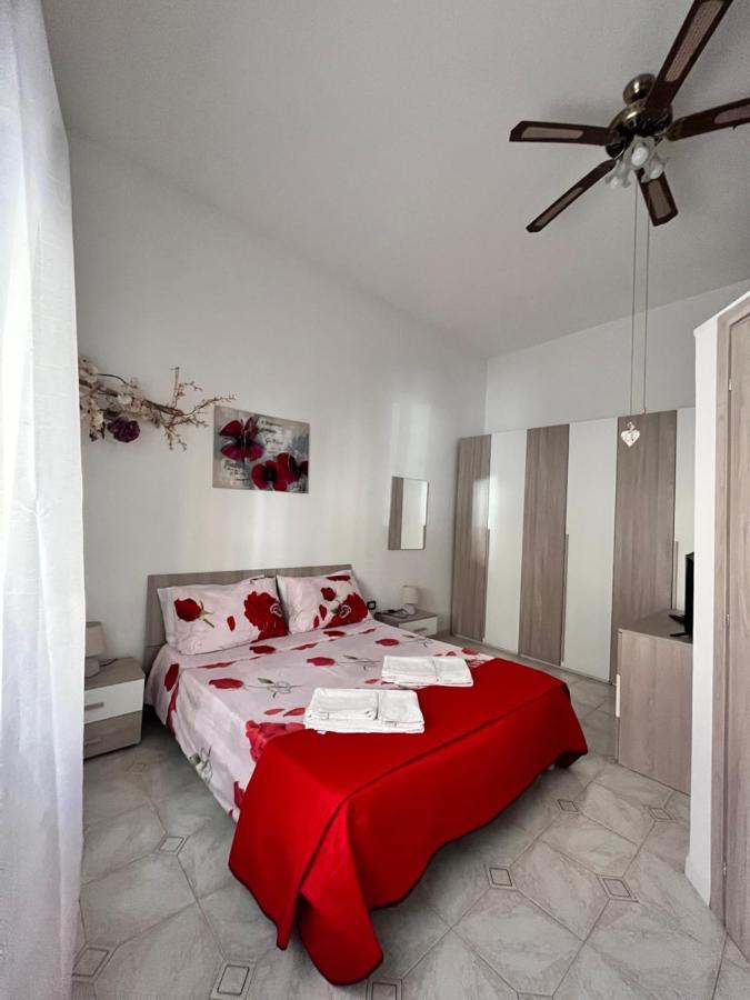 Casa Planet Villa Montalbano Ionico Dış mekan fotoğraf
