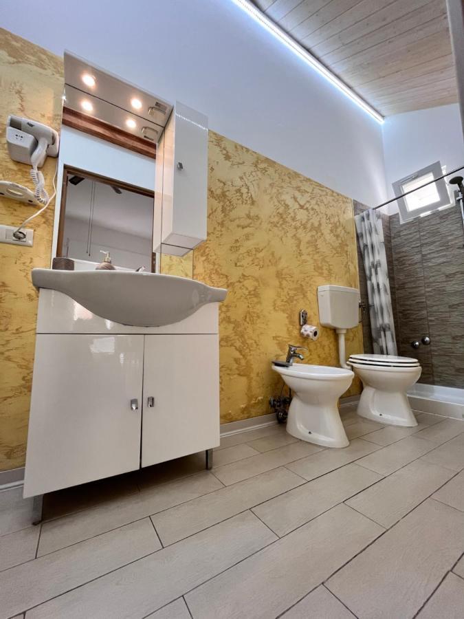 Casa Planet Villa Montalbano Ionico Dış mekan fotoğraf