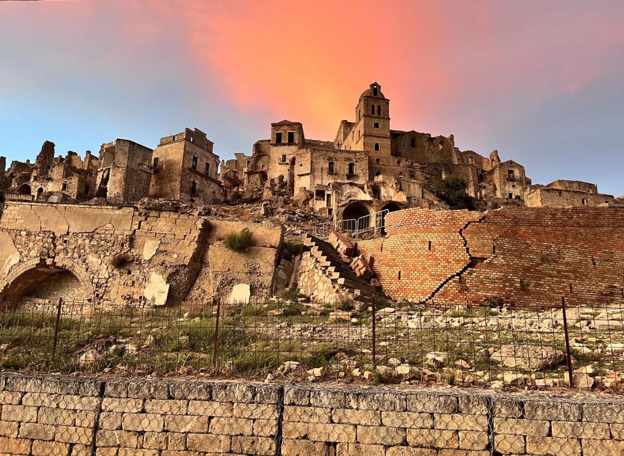 Casa Planet Villa Montalbano Ionico Dış mekan fotoğraf