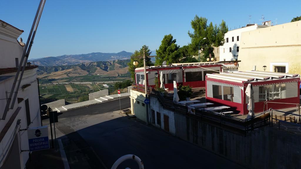 Casa Planet Villa Montalbano Ionico Dış mekan fotoğraf