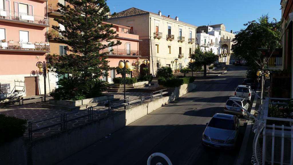 Casa Planet Villa Montalbano Ionico Dış mekan fotoğraf