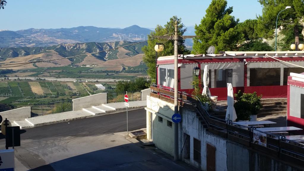 Casa Planet Villa Montalbano Ionico Dış mekan fotoğraf