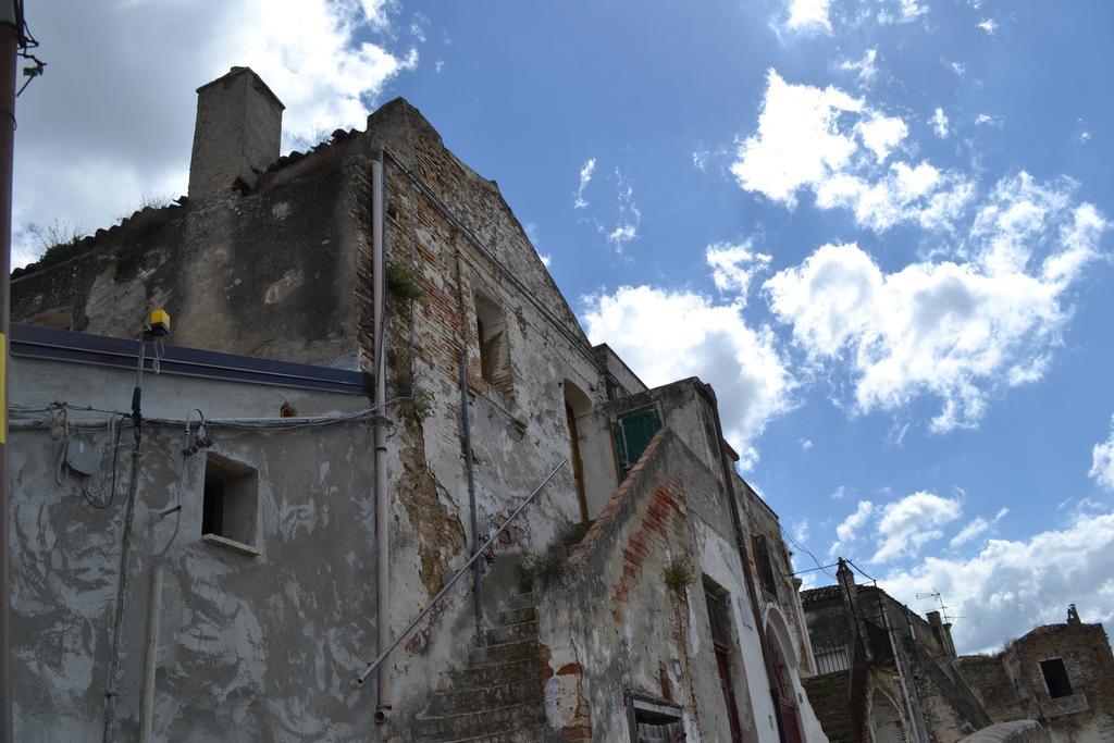 Casa Planet Villa Montalbano Ionico Dış mekan fotoğraf