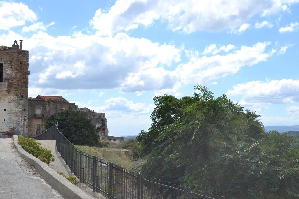 Casa Planet Villa Montalbano Ionico Dış mekan fotoğraf