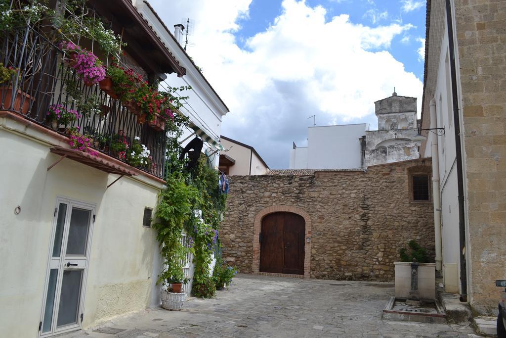 Casa Planet Villa Montalbano Ionico Dış mekan fotoğraf