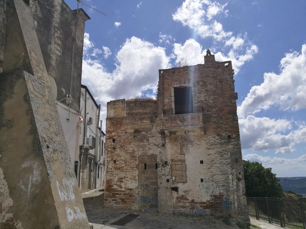 Casa Planet Villa Montalbano Ionico Dış mekan fotoğraf