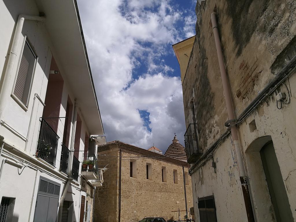Casa Planet Villa Montalbano Ionico Dış mekan fotoğraf