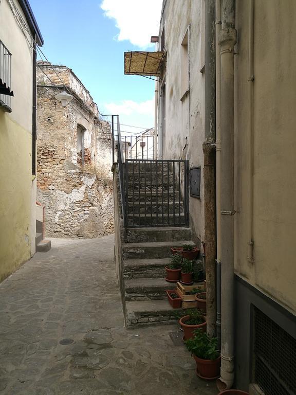 Casa Planet Villa Montalbano Ionico Dış mekan fotoğraf