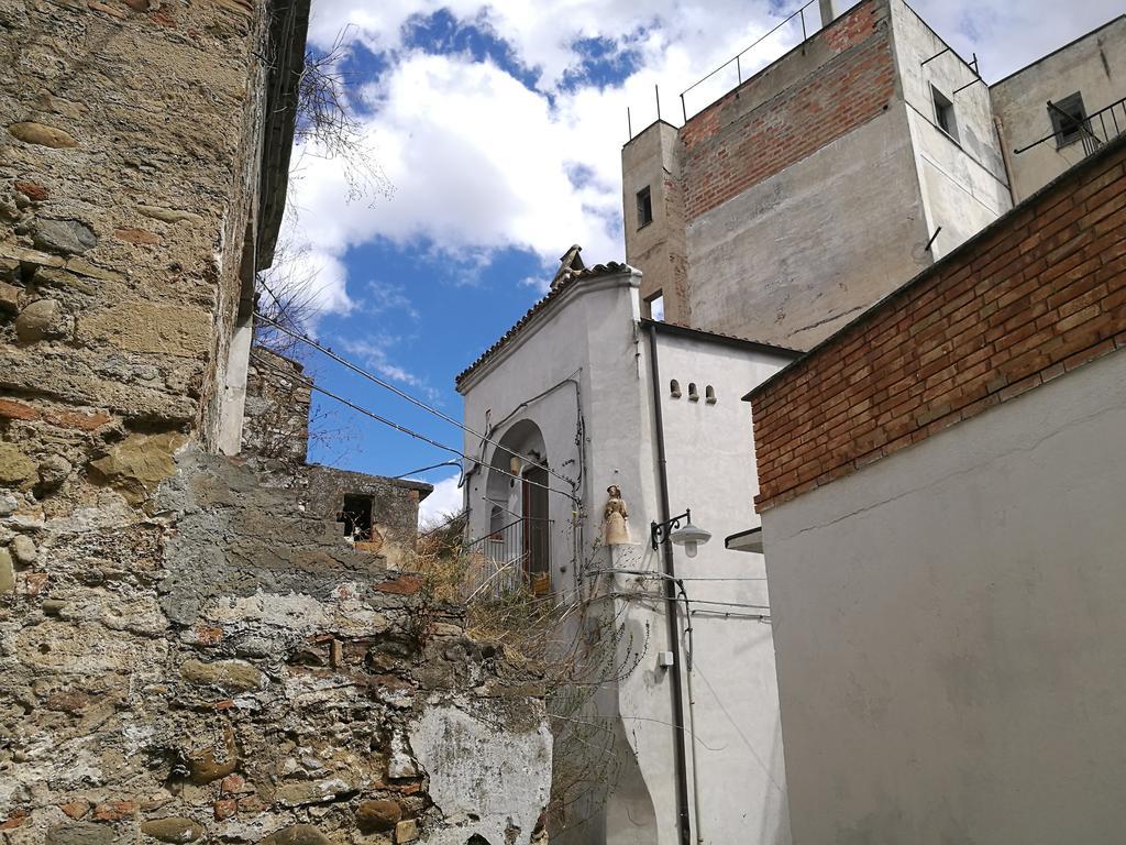 Casa Planet Villa Montalbano Ionico Dış mekan fotoğraf